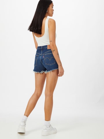 LEVI'S ® regular Τζιν '501 Original Short' σε μπλε