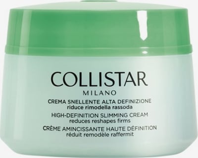 Collistar Body Lotion 'High-Definition Slimming Cream' in Green / White, Item view