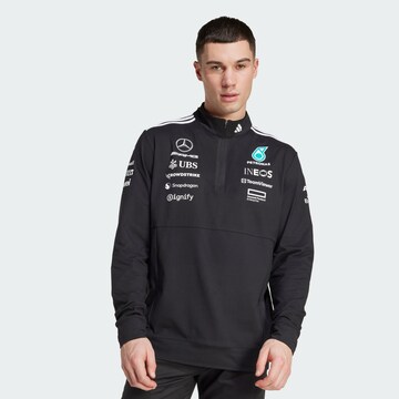Sweat de sport ADIDAS PERFORMANCE en noir