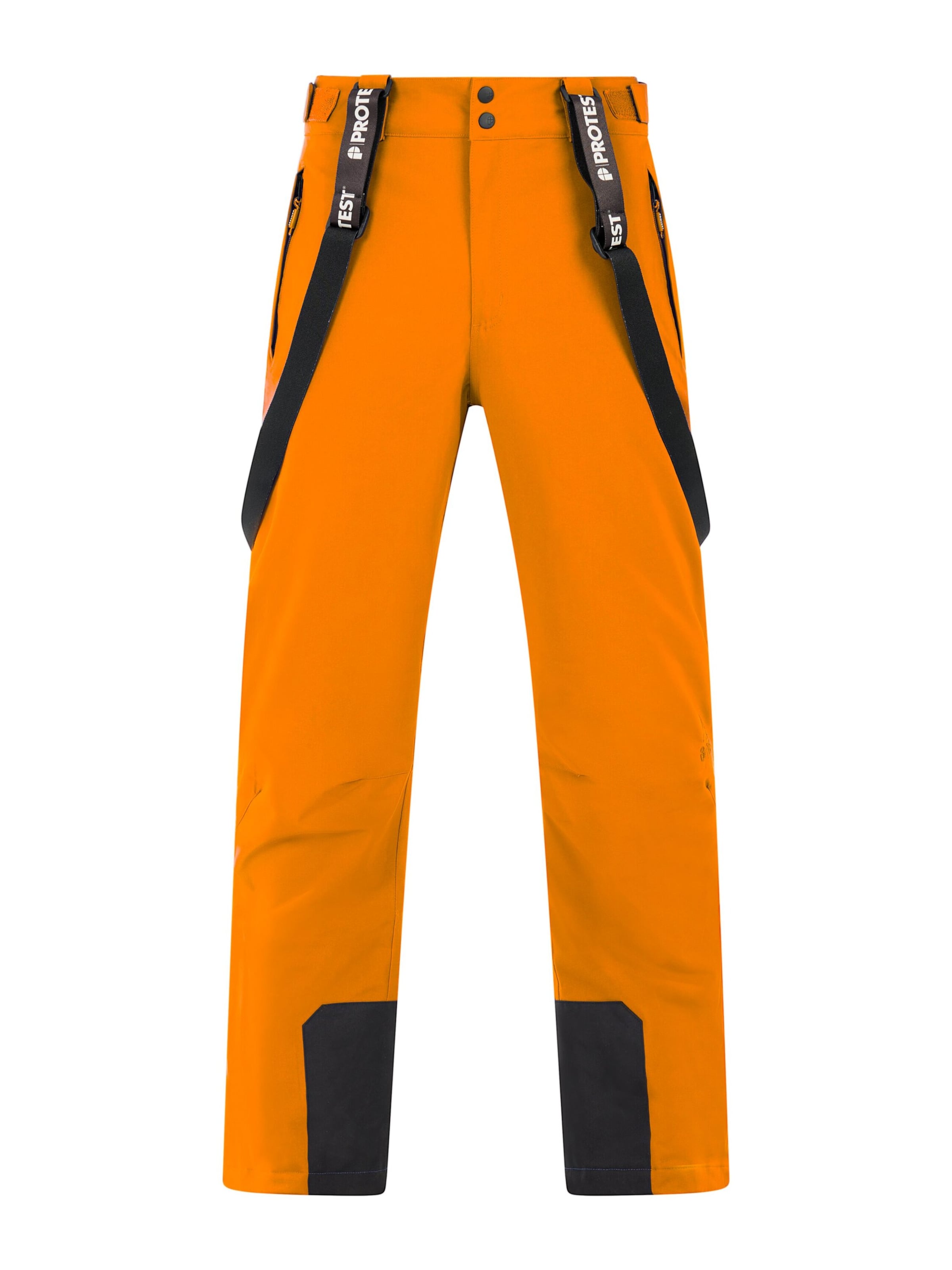 PROTEST Sporthose 'PRTChester'‌‌‌‌‌ in Gelb: Vorderseite