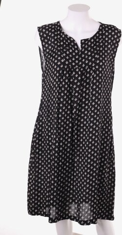 Masai Dress in S in Black: front