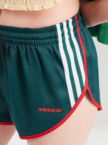 ADIDAS ORIGINALS Regular Broek in Groen