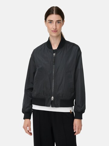 CAMEL ACTIVE Between-Season Jacket in Black: front