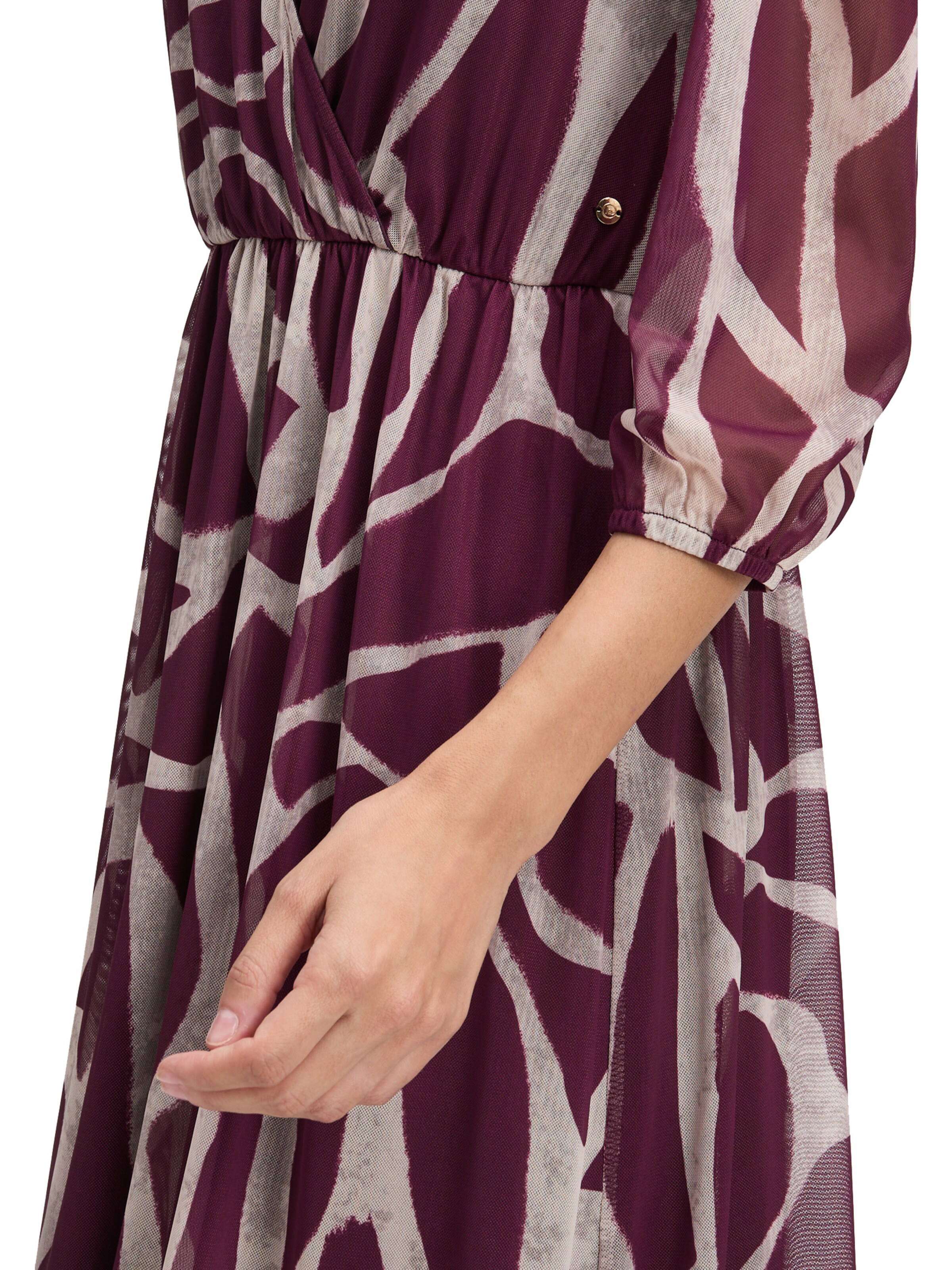 Abito da sera di Betty & Co in rosso