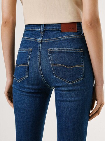 Pepe Jeans Flared Jeans in Blau