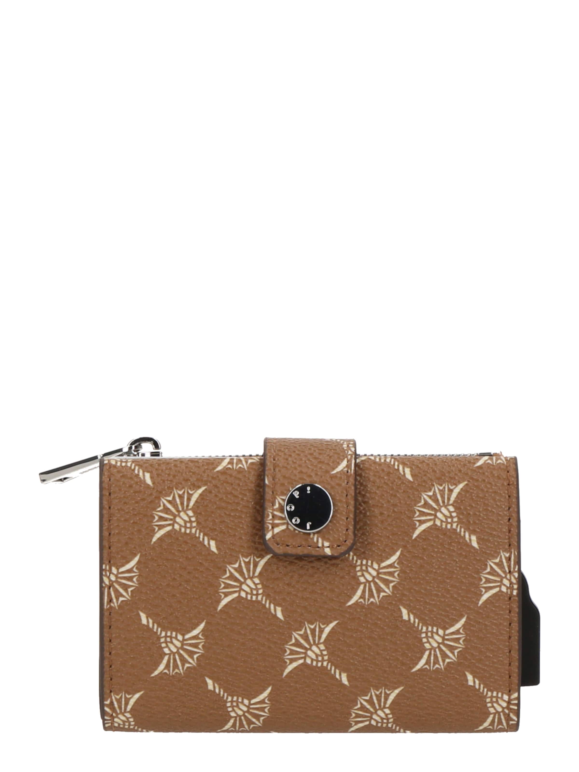 JOOP! Tegnebog 'Cortina 1.0' i brun: forside