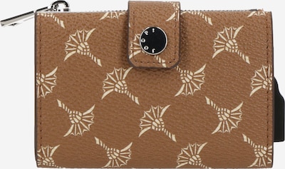 JOOP! Novčanik 'Cortina 1.0' u svijetlosmeđa / bijela, Pregled proizvoda