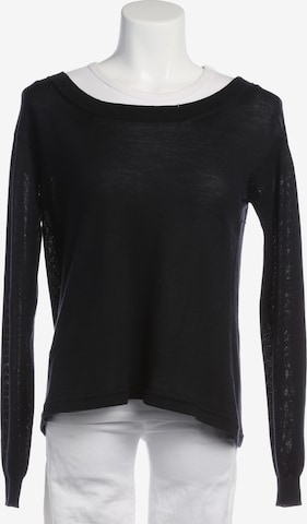 PRADA Pullover / Strickjacke XS in Schwarz: Vorderseite