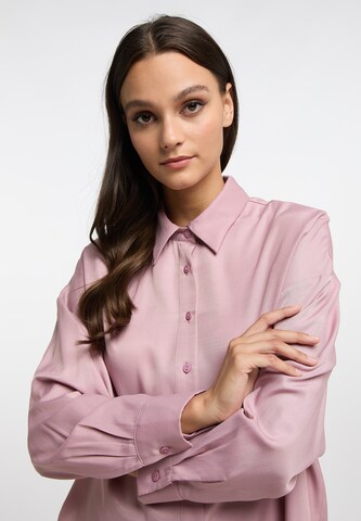 Camicia da donna di RISA in rosa