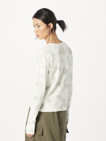Denim Project Shirt in Weiß