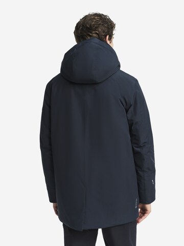 AIGLE Between-Seasons Parka in Blue