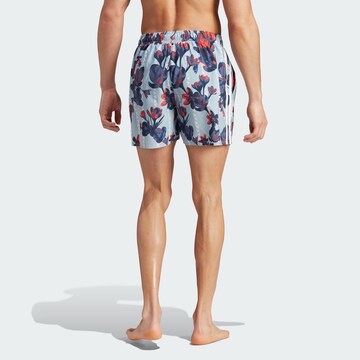 ADIDAS SPORTSWEAR Boardshorts in Blau