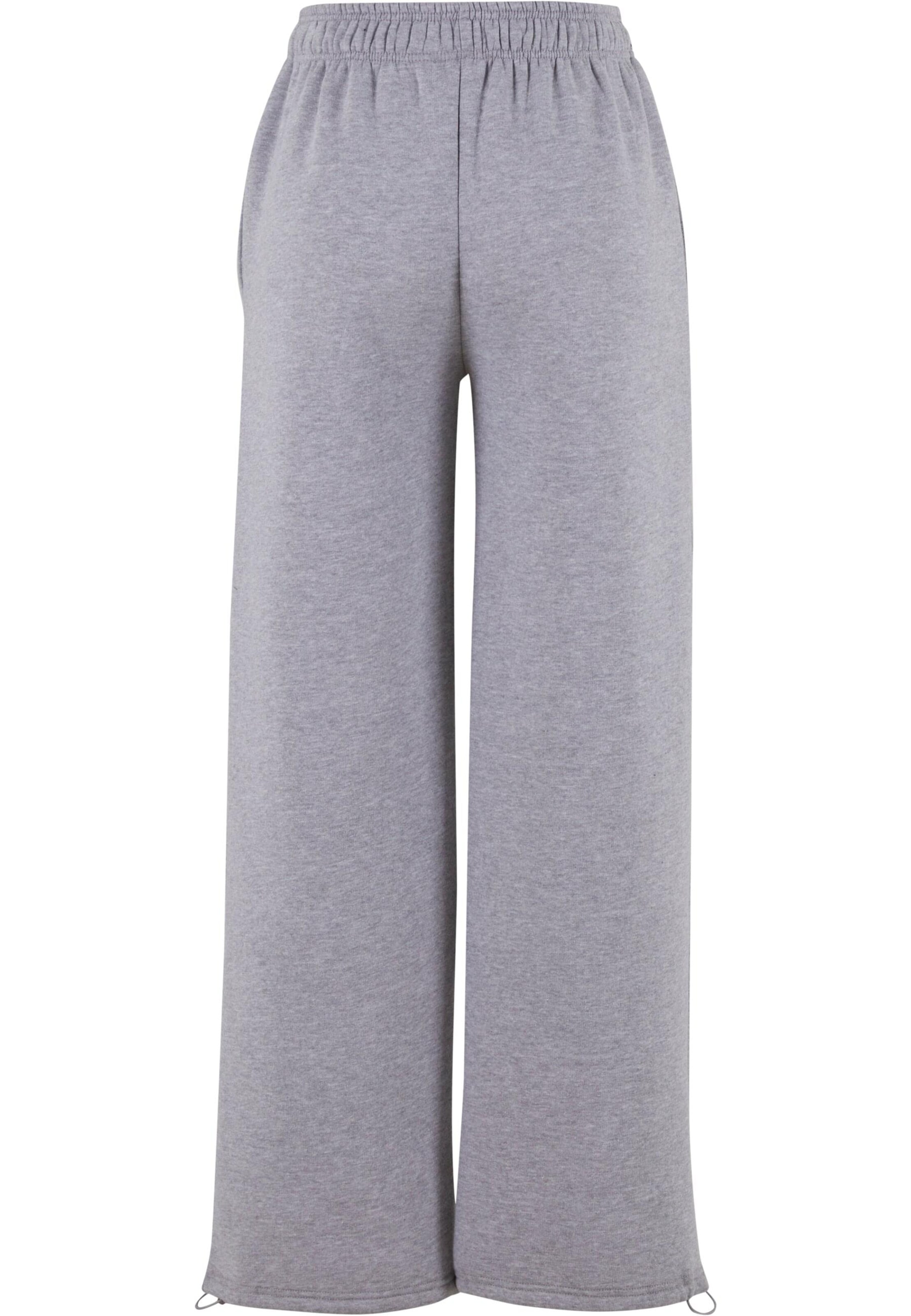 Felicious Loose fit Trousers in Grey