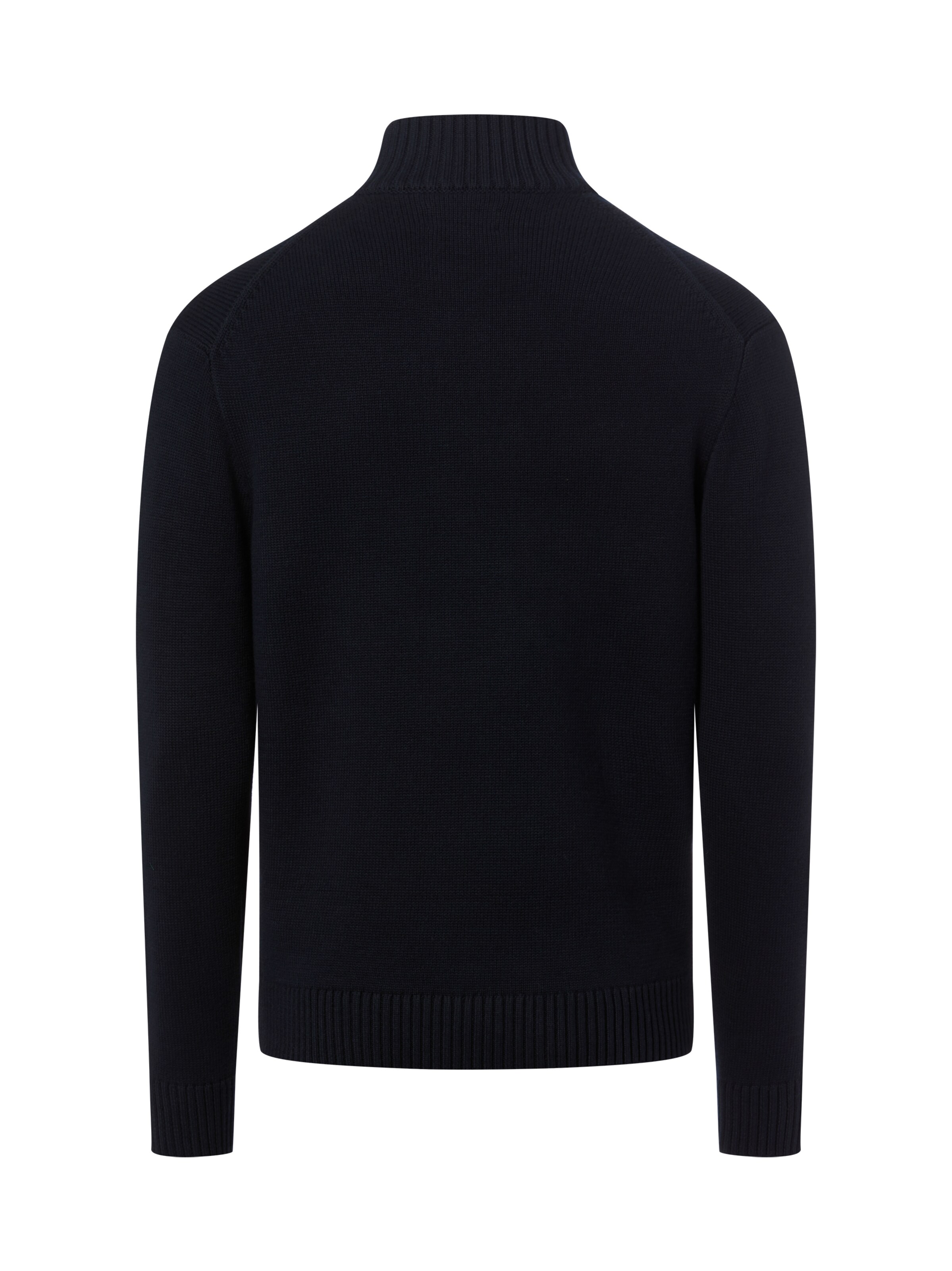 Nils Sundström Sweater in Black