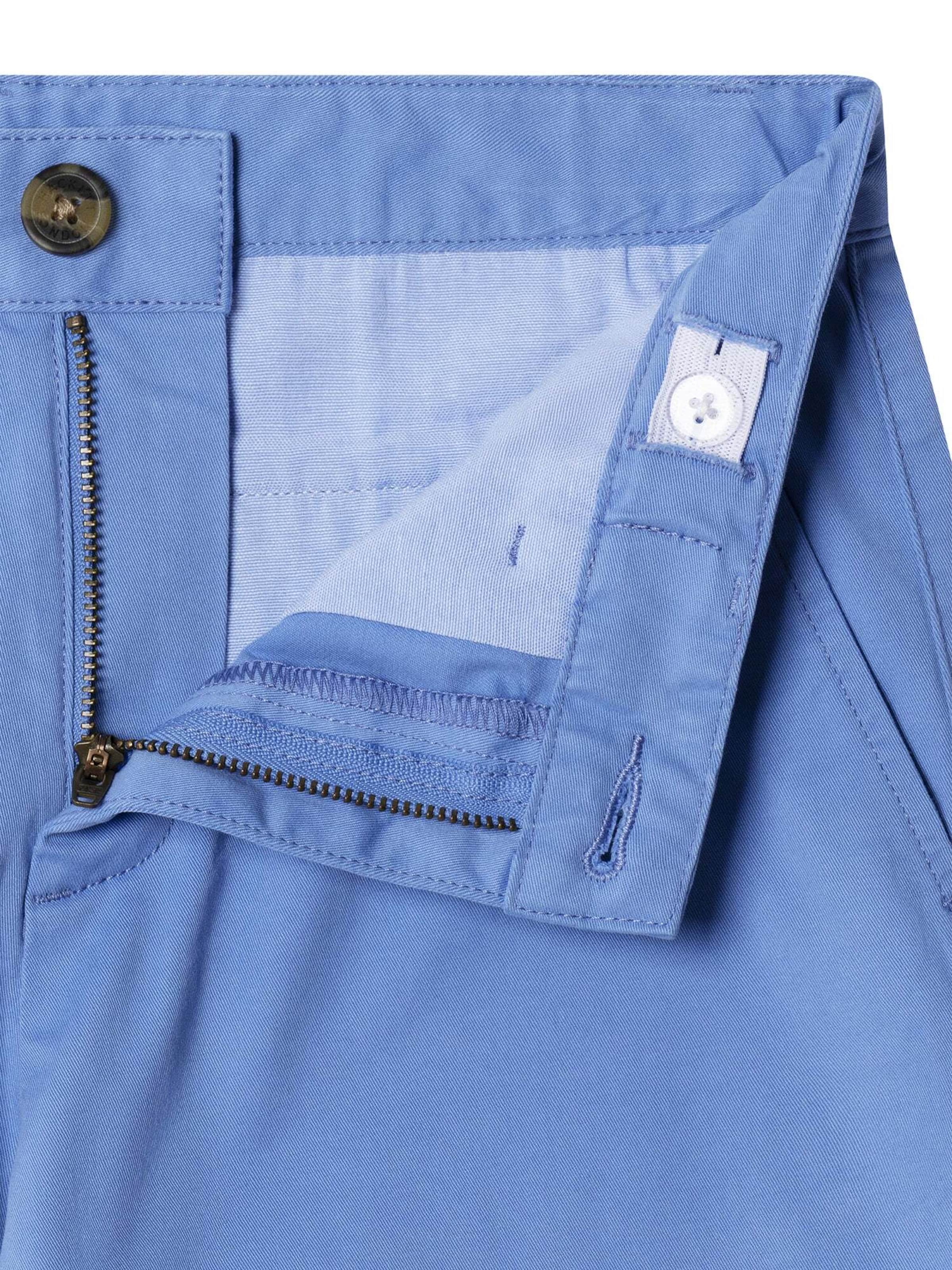 Regular Pantalon Hackett London en bleu