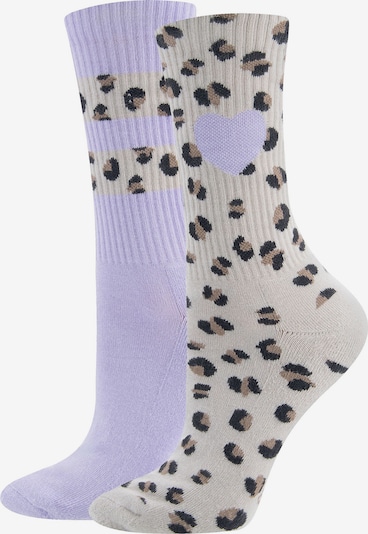 EWERS Socken in mischfarben, Produktansicht