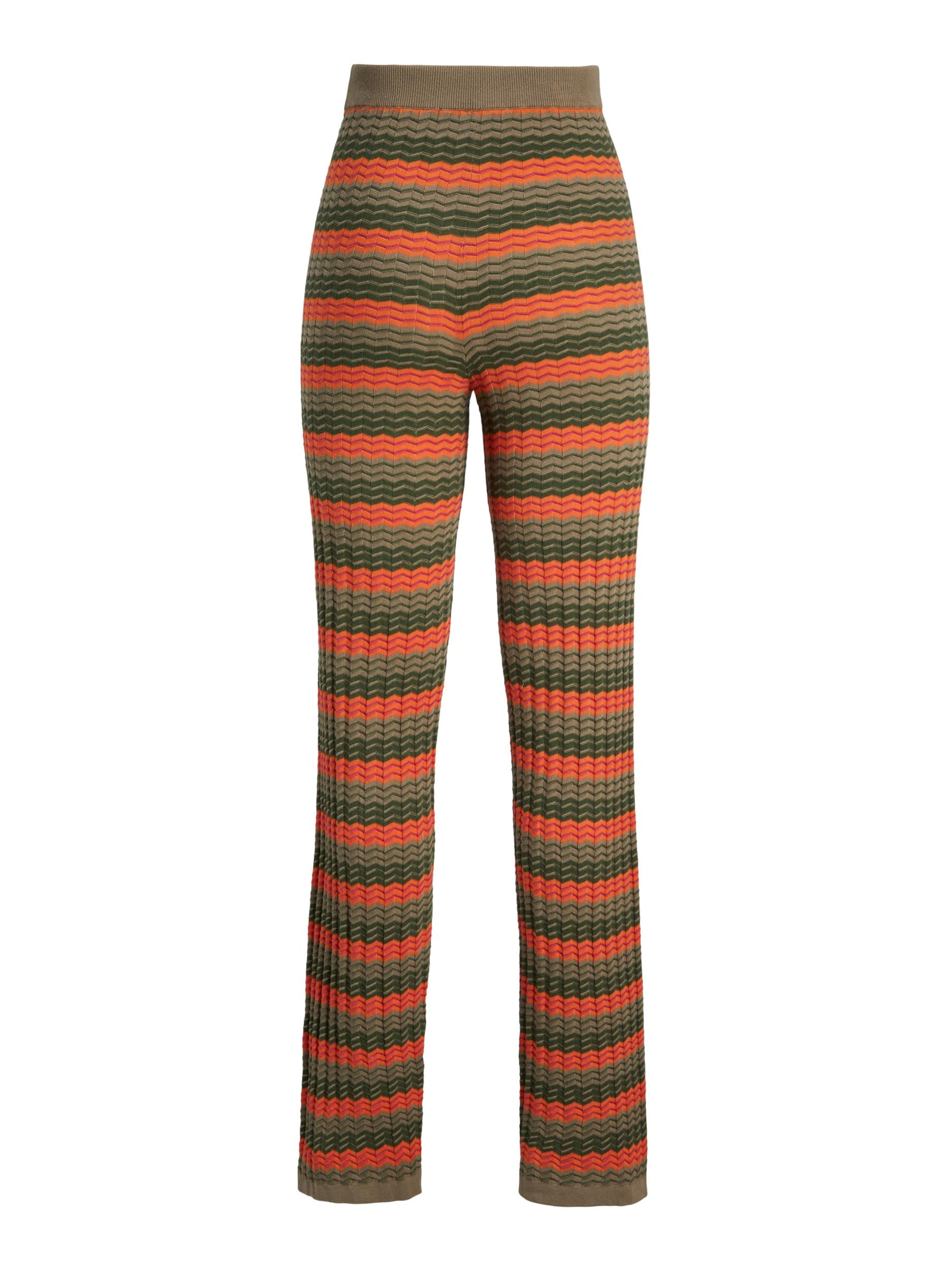 Regular Pantalon 'Marta' JJXX en vert