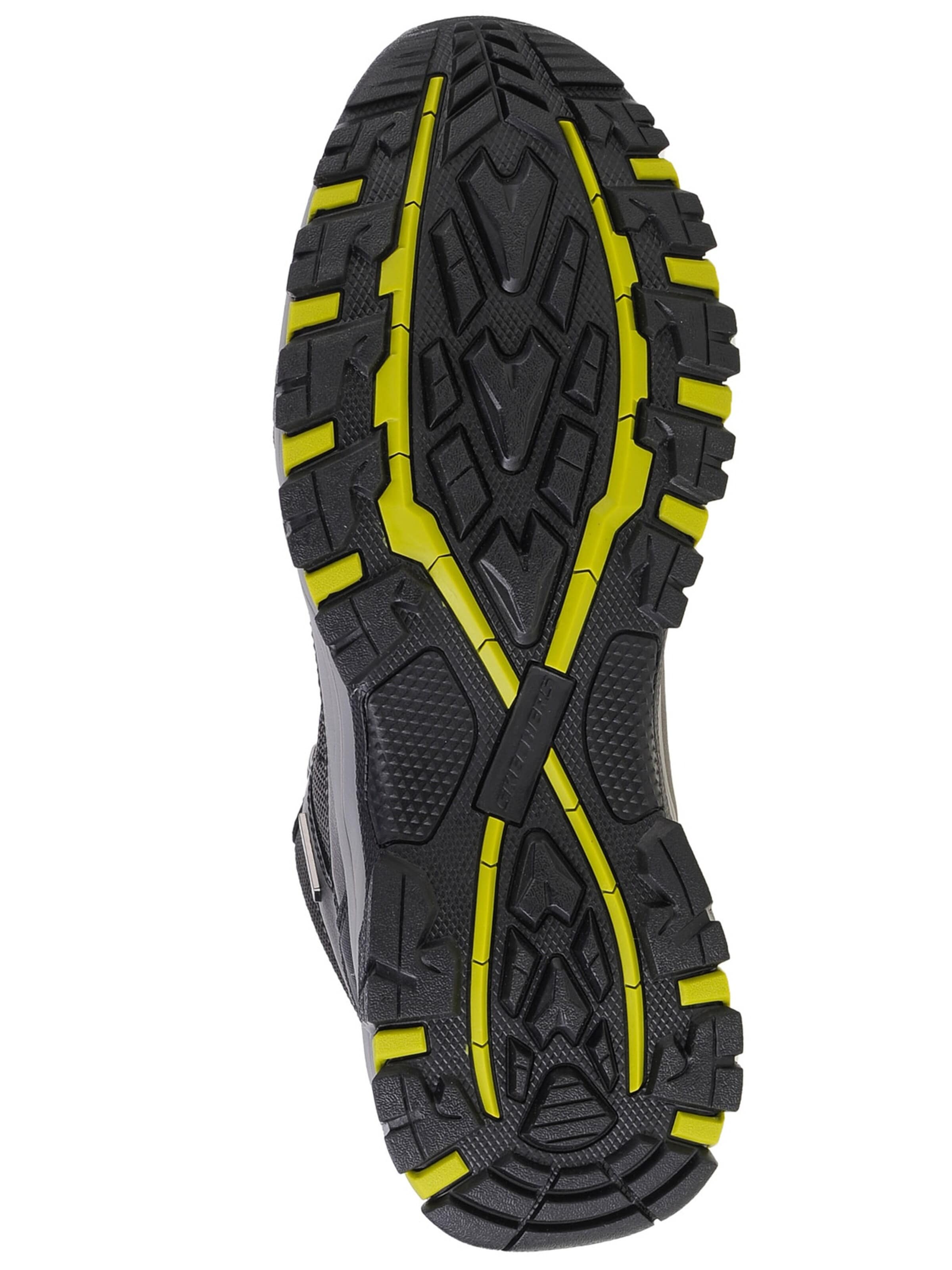 SKECHERS Boots in Zwart