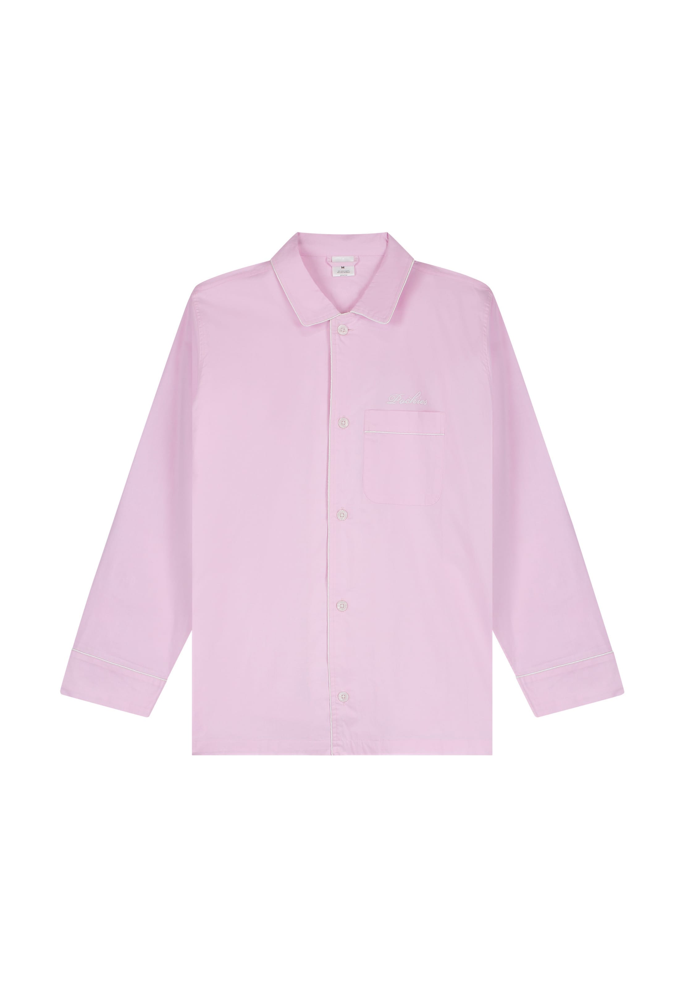 Pockies Undershirt in Pink: front