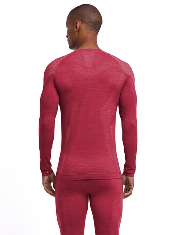FALKE Funktionsshirt‌‌‌‌ in Rot