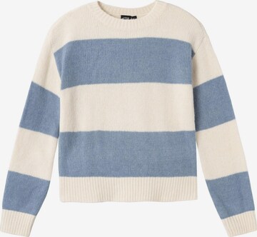 Pull-over NAME IT en bleu : devant