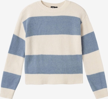 NAME IT Sweater in Blue: front