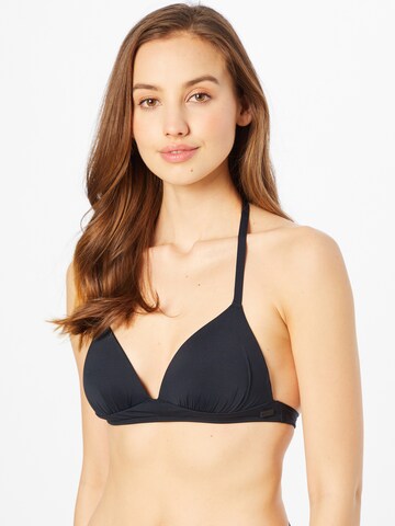 Triangolo Top per bikini di ROXY in nero: frontale