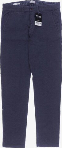 JACK & JONES Pants in 32 in Blue: front