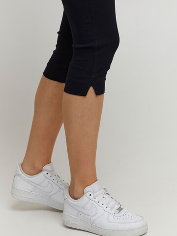 b.young - Skinny Pantalón 'KEIRA' en azul