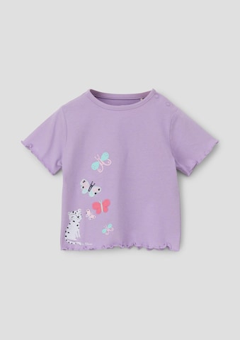 s.Oliver Shirt in Lila