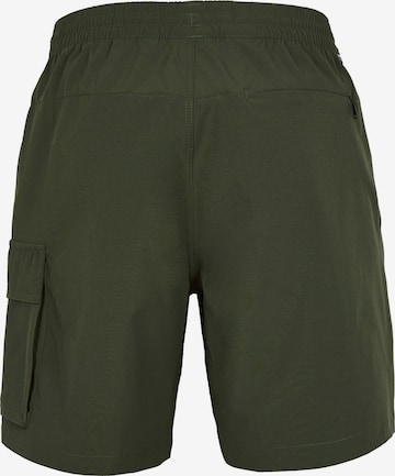 Pantaloncini da surf di O'NEILL in verde