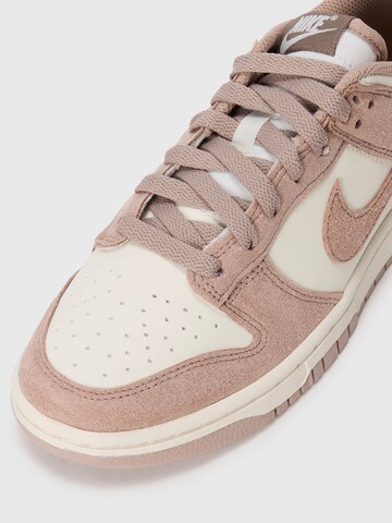 Nike Sportswear - Zapatillas deportivas bajas 'DUNK' en beige
