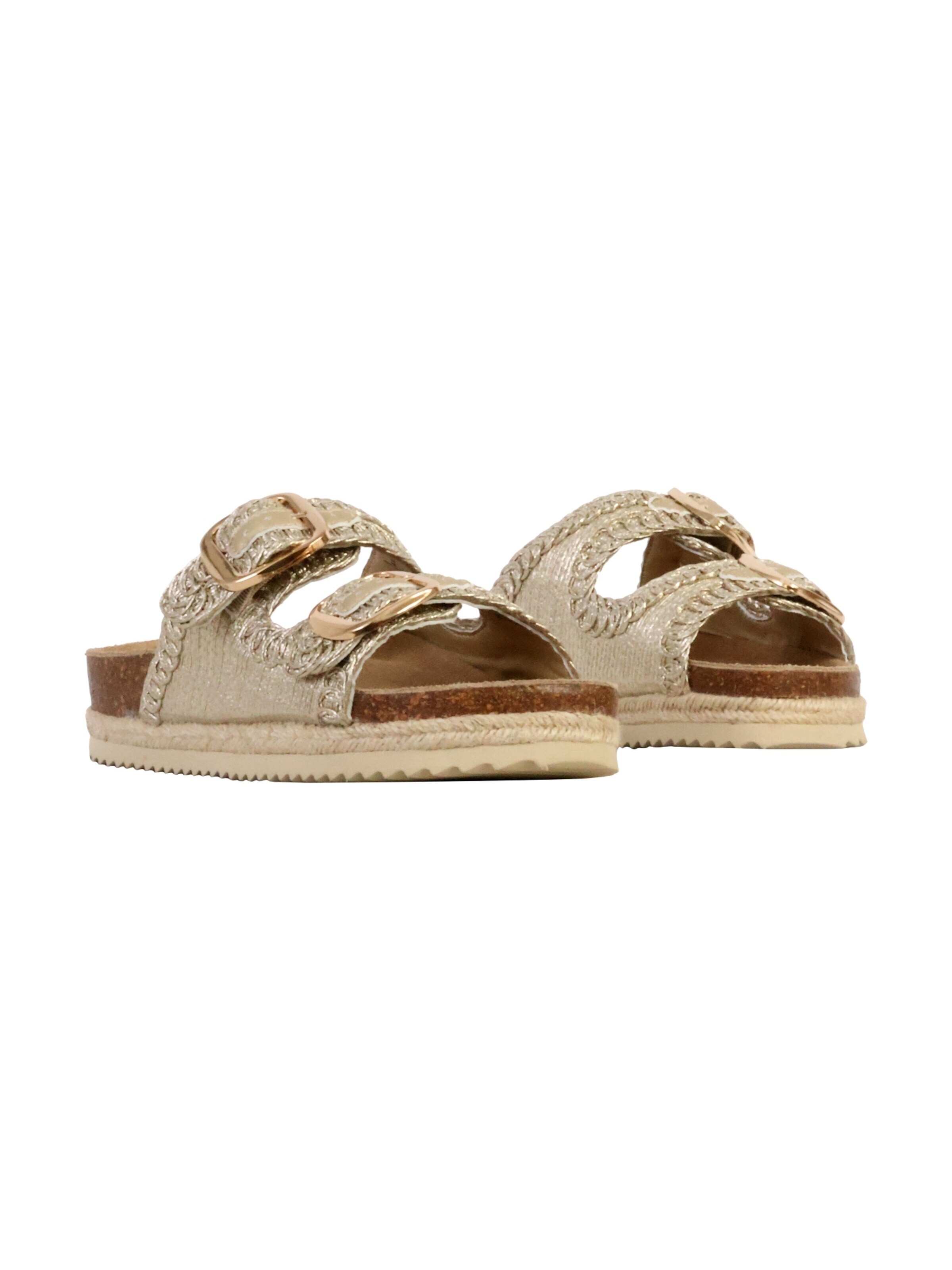 Xti Sandale 'Ledersandalen'‌‌‌‌‌‌‌ in Gold
