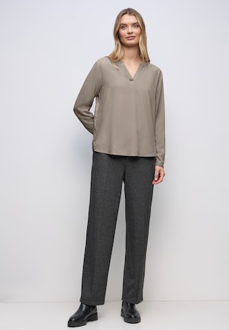 STREET ONE Tunic in Brown