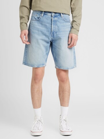 G-Star RAW Regular Shorts 'Dakota' in Blau: predná strana