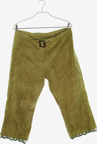 ALMSACH Pants in XL in Beige: front