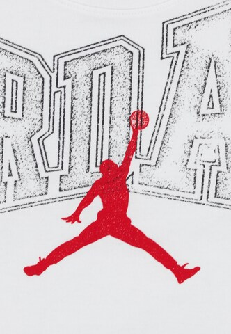 Jordan T-Shirt in Weiß
