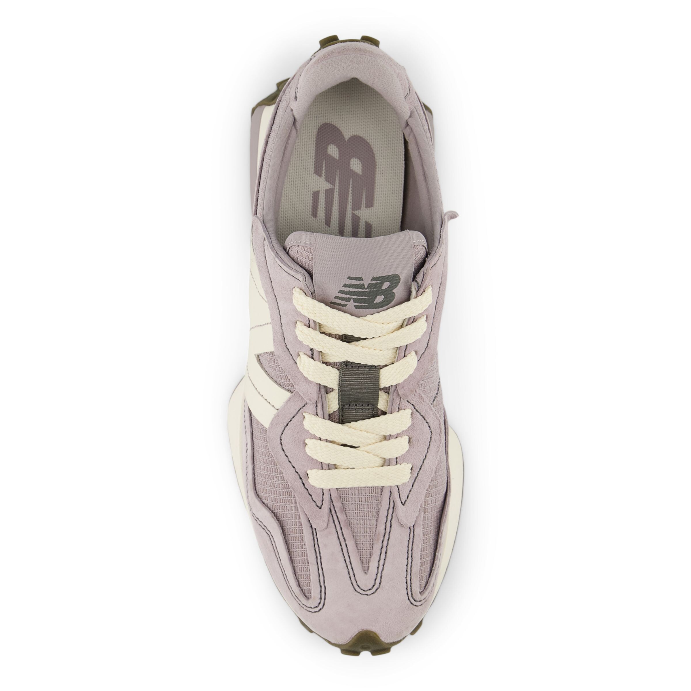 new balance Sneakers laag '327' in Lila