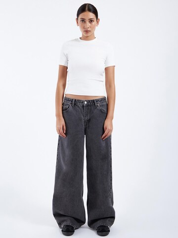Dr. Denim Baggy Jeans 'Ary'‌‌‌‌‌ in Grau
