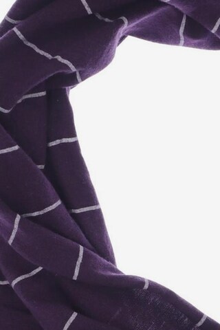 TOM TAILOR Scarf & Wrap in One size in Purple