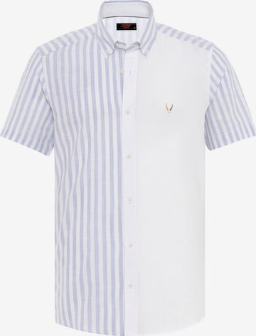 balta By Diess Collection Standartinis modelis Marškiniai: priekis