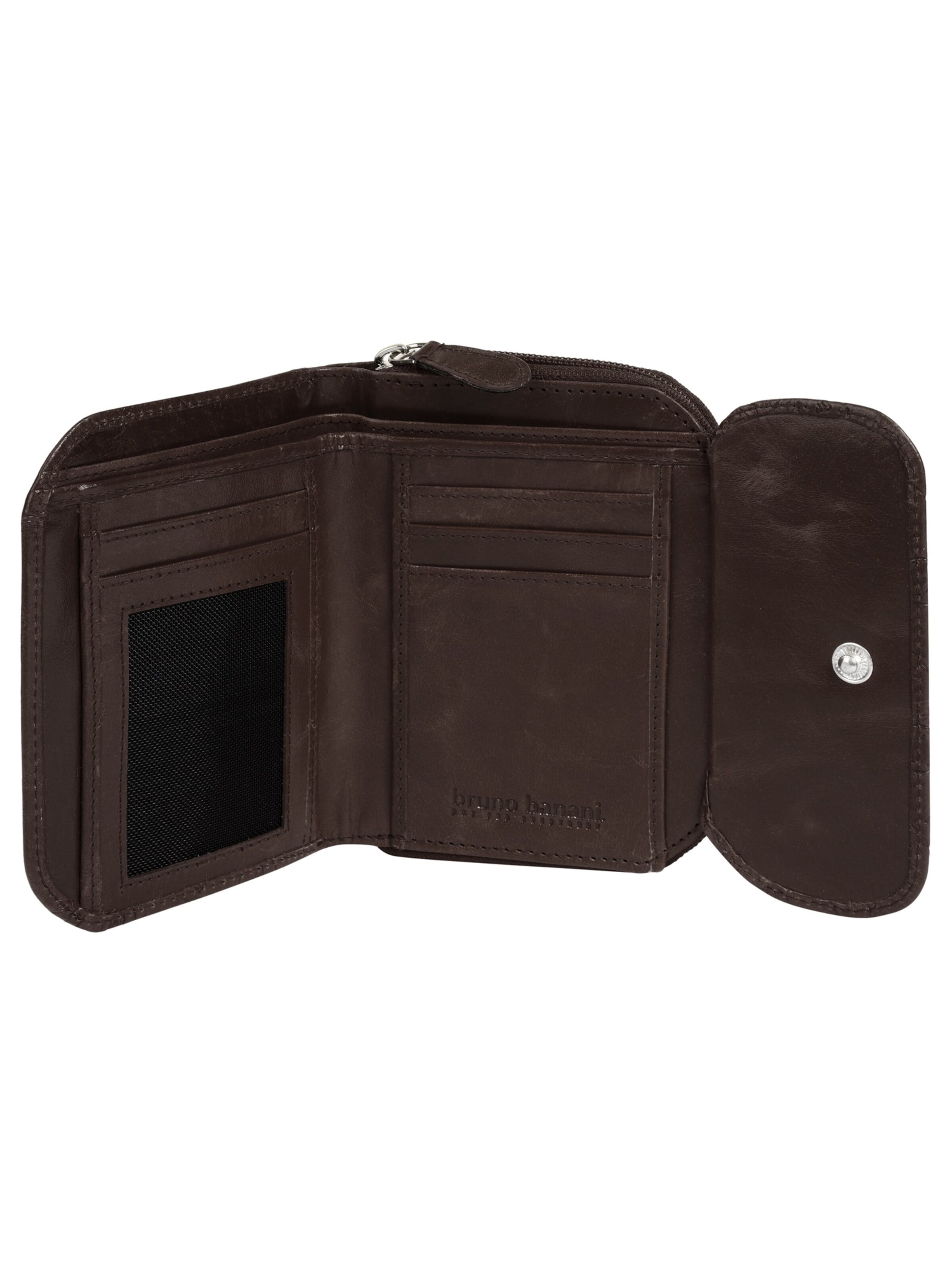 Bruno Banani Wallet in Brown