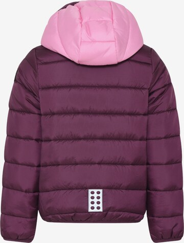 LEGO® kidswear Winterjas 'LWJESSE 602' in Rood