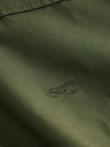 Next - Regular Fit Camisa em verde