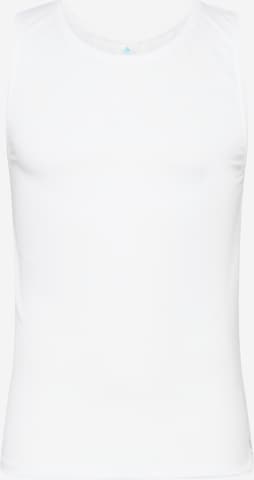 ODLO Funkční tričko – bílá: přední strana