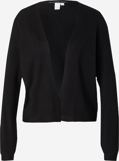 QS Adīta jaka, krāsa - melns, Preces skats