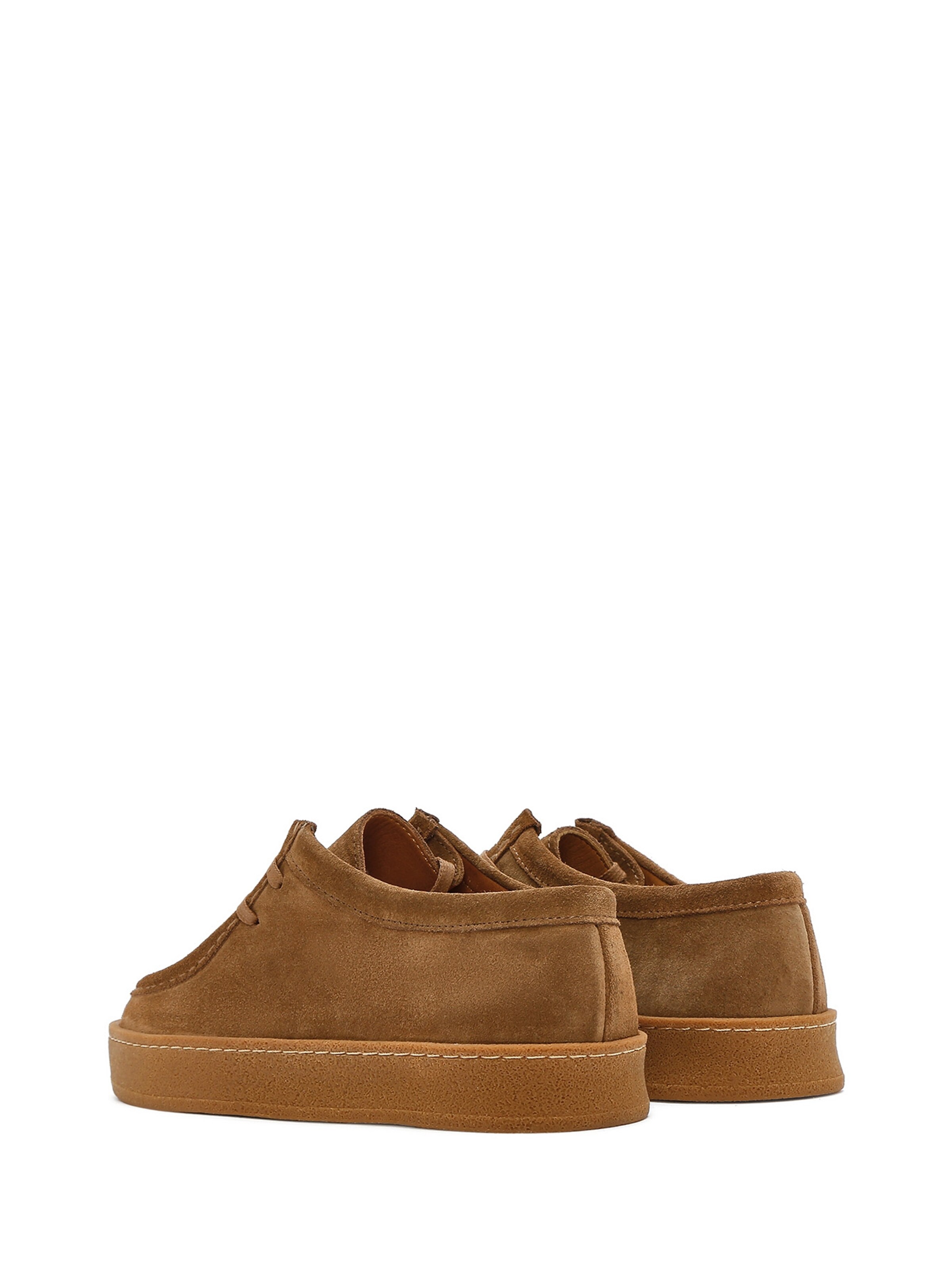 Derimod Schnürschuh in Braun