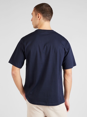 JACK & JONES T-Shirt 'NOEL' in Blau