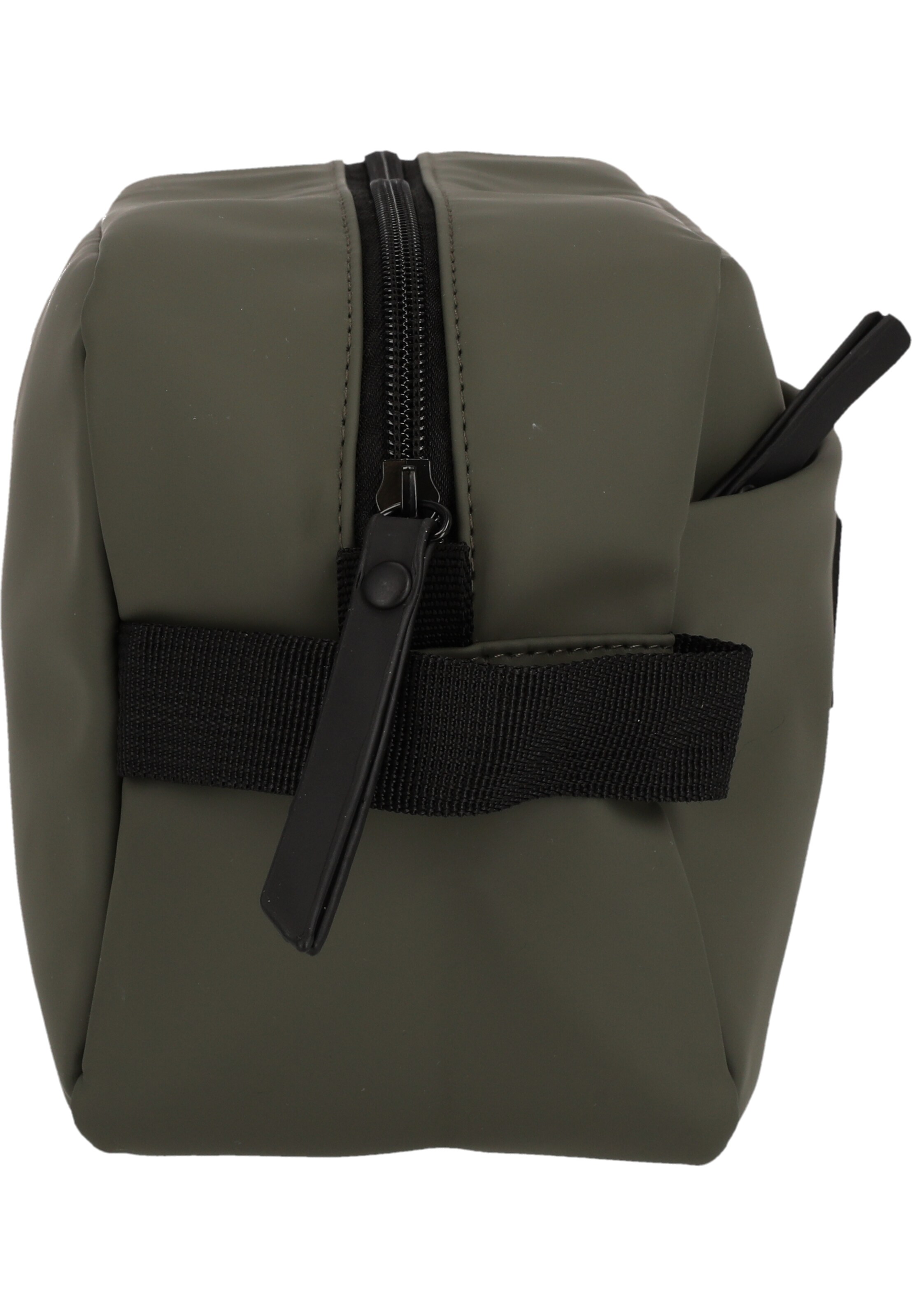 Weather Report Toilettas 'Bronze' in Groen