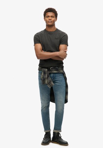 Maglietta 'Essential' di Superdry in nero